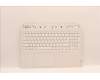 Lenovo 5CB1H71079 C-Cover with keyboard,US English Euro,Storm Grey,Blue Backlight