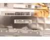 Lenovo 5CB1H71079 C-Cover with keyboard,US English Euro,Storm Grey,Blue Backlight