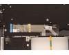 Lenovo 5CB1H71424 Tastatur inkl. Topcase ASM_ITA W 82R9 SG BL