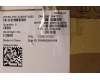 Lenovo 5CB1H71425 Tastatur inkl. Topcase spanisch W 82R9 SG BL