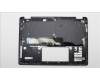Lenovo 5CB1H71443 Tastatur inkl. Topcase ASM_BEL W 82R9 SG BL