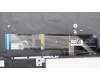 Lenovo 5CB1H71445 Tastatur inkl. Topcase ASM_SLV W 82R9 SG BL