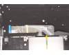 Lenovo 5CB1H71446 Tastatur inkl. Topcase schweiz W 82R9 SG BL