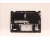 Lenovo 5CB1H71447 Tastatur inkl. Topcase ASM_EURO ENG W82R9SG BL