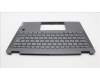 Lenovo 5CB1H71451 Tastatur inkl. Topcase französisch/arabsich W82R9 SG BL