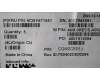 Lenovo 5CB1H71551 Tastatur inkl. Topcase ASM_GRE W 82R9 CG BL