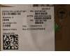 Lenovo 5CB1H71561 Tastatur inkl. Topcase ASM_BUL W 82R9 CG BL