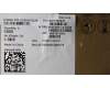 Lenovo 5CB1H72338 Tastatur inkl. Topcase ASM_NORDIC W 82R9 CG