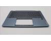 Lenovo 5CB1H72352 Tastatur inkl. Topcase ASM_UK W 82R9 SB BL