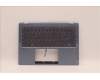Lenovo 5CB1H72353 Tastatur inkl. Topcase ASM_ITA W 82R9 SB BL