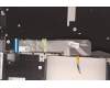 Lenovo 5CB1H72353 Tastatur inkl. Topcase ASM_ITA W 82R9 SB BL