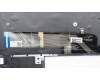 Lenovo 5CB1H72357 Tastatur inkl. Topcase ASM_POR W 82R9 SB BL