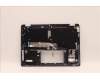 Lenovo 5CB1H72358 Tastatur inkl. Topcase ASM_LA SPA W 82R9 SB BL