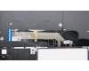 Lenovo 5CB1H72371 Tastatur inkl. Topcase ASM_NORDIC W 82R9 SB BL