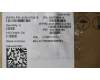 Lenovo 5CB1H72376 Tastatur inkl. Topcase ASM_EURO ENG W82R9SB BL