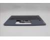 Lenovo 5CB1H72377 Tastatur inkl. Topcase ASM_CZE/SLK W82R9 SB BL