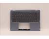 Lenovo 5CB1H72383 Tastatur inkl. Topcase ASM_UK W 82R9 SB