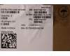 Lenovo 5CB1H72383 Tastatur inkl. Topcase ASM_UK W 82R9 SB