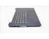 Lenovo 5CB1H72414 Tastatur inkl. Topcase ASM_UK L82RM AB_FP