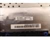 Lenovo 5CB1H72451 Tastatur inkl. Topcase ASM_FRA L82RM AB_FP_BL