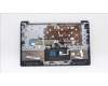 Lenovo 5CB1H72454 Tastatur inkl. Topcase deutsch L82RM AB_FP_BL