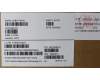Lenovo 5CB1H72454 Tastatur inkl. Topcase deutsch L82RM AB_FP_BL