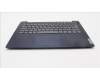 Lenovo 5CB1H72460 Tastatur inkl. Topcase ASM_ITA L82RM AB_FP_BL