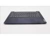 Lenovo 5CB1H72468 Tastatur inkl. Topcase spanisch L82RM AB_FP_BL