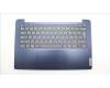Lenovo 5CB1H72479 Tastatur inkl. Topcase spanisch L82RM AB_NFP