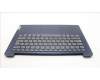 Lenovo 5CB1H72479 Tastatur inkl. Topcase spanisch L82RM AB_NFP