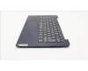 Lenovo 5CB1H72489 Tastatur inkl. Topcase deutsch L82RM AB_NFP