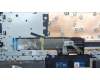 Lenovo 5CB1H72489 Tastatur inkl. Topcase deutsch L82RM AB_NFP