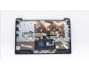 Lenovo 5CB1H72517 Tastatur inkl. Topcase deutsch L82RM AB_NFP_BL