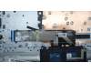 Lenovo 5CB1H72517 Tastatur inkl. Topcase deutsch L82RM AB_NFP_BL