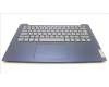 Lenovo 5CB1H72523 Tastatur inkl. Topcase ASM_ITA L82RM AB_NFP_BL
