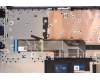 Lenovo 5CB1H72627 Tastatur inkl. Topcase ASM_KOR L82RM AB_NFP_BL