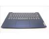 Lenovo 5CB1H72629 Tastatur inkl. TopcaseASM_NORDICL82RMAB_NFP_BL