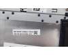 Lenovo 5CB1H72634 Tastatur inkl. Topcase schweiz L82RM AB_NFP_BL