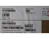 Lenovo 5CB1H72642 Tastatur inkl. Topcase ASM_UK L82RM AG_FP