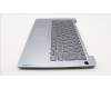 Lenovo 5CB1H72682 Tastatur inkl. Topcase deutsch L82RM AG_FP_BL