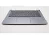 Lenovo 5CB1H72682 Tastatur inkl. Topcase deutsch L82RM AG_FP_BL