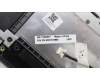 Lenovo 5CB1H72682 Tastatur inkl. Topcase deutsch L82RM AG_FP_BL