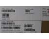 Lenovo 5CB1H72688 Tastatur inkl. Topcase ASM_ITA L82RM AG_FP_BL