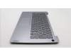 Lenovo 5CB1H72688 Tastatur inkl. Topcase ASM_ITA L82RM AG_FP_BL