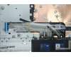 Lenovo 5CB1H72699 Tastatur inkl. Topcase ASM_THAI L82RM AG_FP_BL