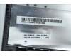 Lenovo 5CB1H72699 Tastatur inkl. Topcase ASM_THAI L82RM AG_FP_BL