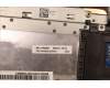 Lenovo 5CB1H72701 Tastatur inkl. Topcase ASM_UK L82RM AG_FP_BL