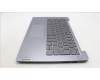 Lenovo 5CB1H72736 Tastatur inkl. Topcase ASM_BEL L82RM AG_NFP_BL