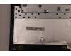 Lenovo 5CB1H72740 Tastatur inkl. Topcase ASM_ENG L82RM AG_NFP_BL