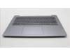 Lenovo 5CB1H72742 Tastatur inkl. Topcase ASM_FRA L82RM AG_NFP_BL